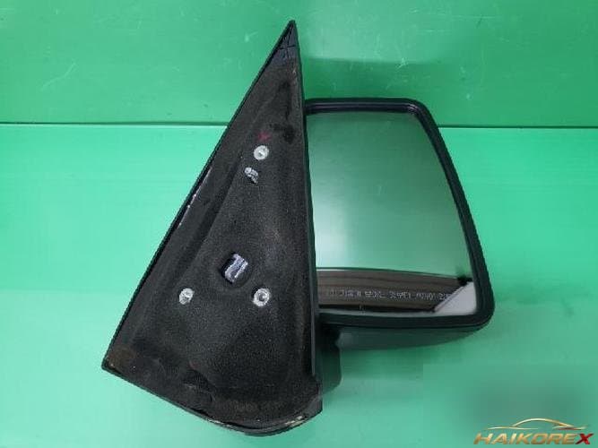 Hyundai Porter 2005 — зеркало боковое правое