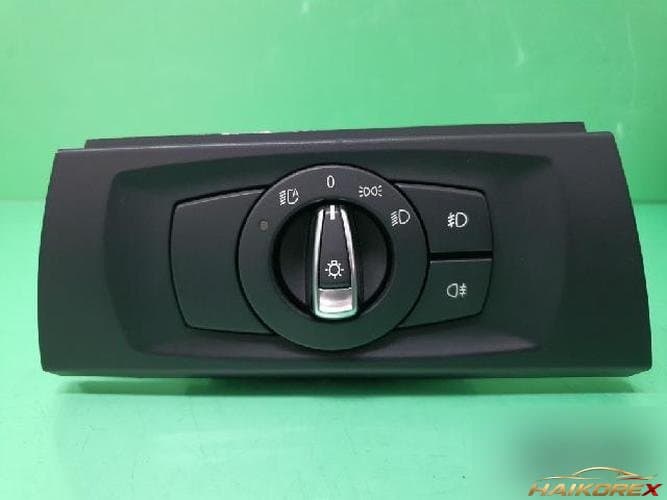 BMW 3 Series 2010 — переключатель регулировки яркости 9169404 1