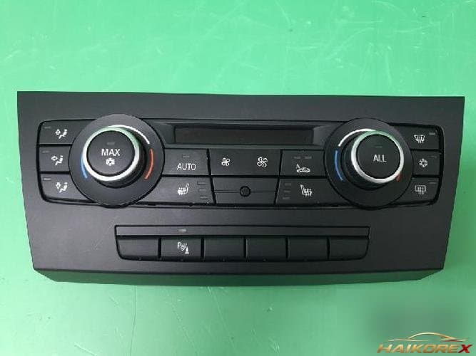 BMW 3 Series 2010 — переключатель управления отопителем/кондиционером 9221852
