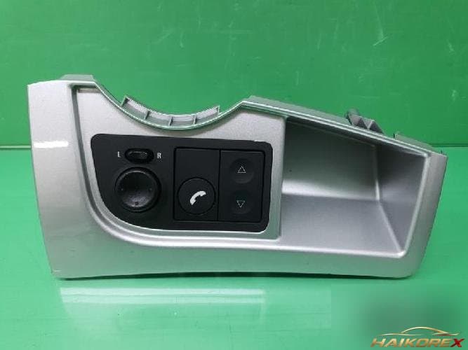 Daewoo Matiz 2010 — панель приборов 651