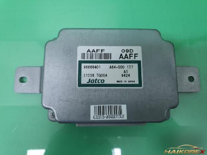 Daewoo Matiz 2010 — модуль ETACS/BCM 96666401
