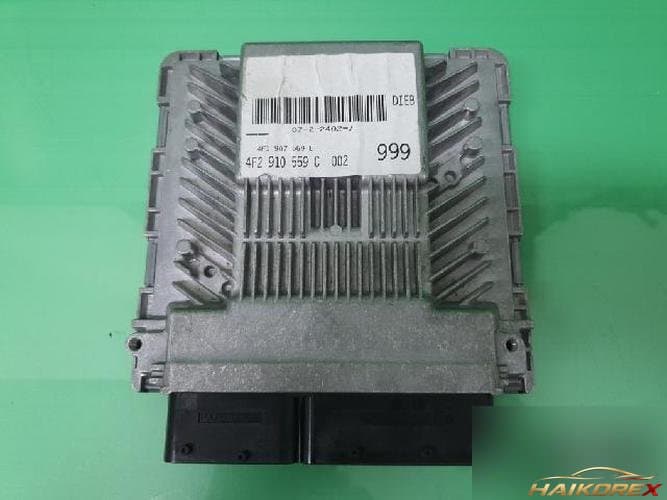Audi A6 2007 — ЭБУ 4F2 910 559 C