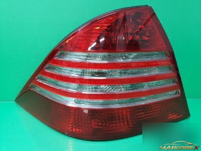 Mercedes-Benz S-Class 2003 — комбинированный фонарь задний левый 2208200764