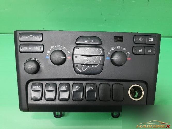 Volvo XC90 2005 — переключатель климат-контроля