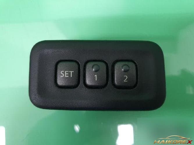 Renault SM5 2007 — кнопка/выключатель