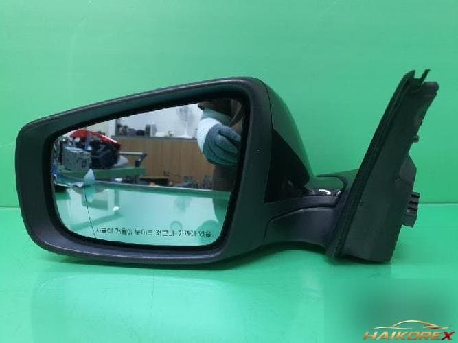 Daewoo Alpeon 2011 — боковое зеркало левое
