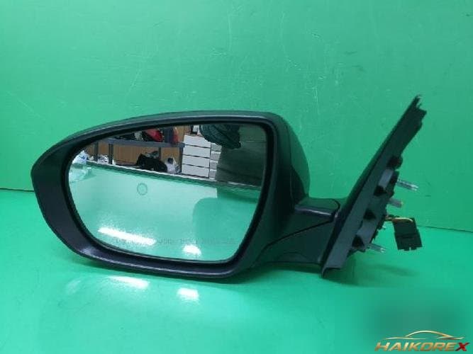 Kia K5 2014 — зеркало боковое левое