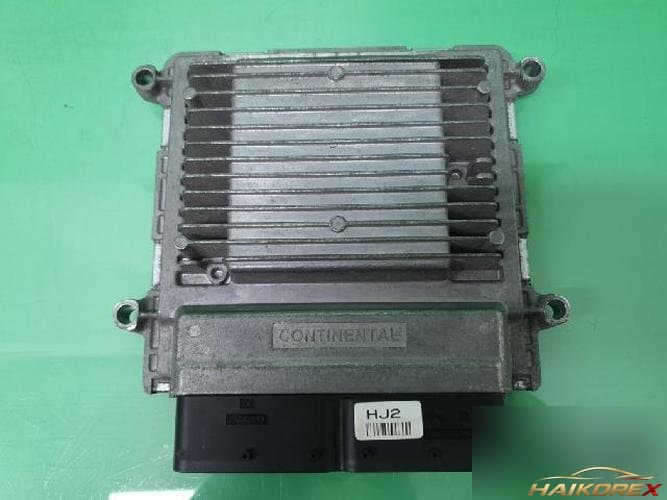 Kia K5 2014 — ЭБУ двигателя 39140 2ETD4