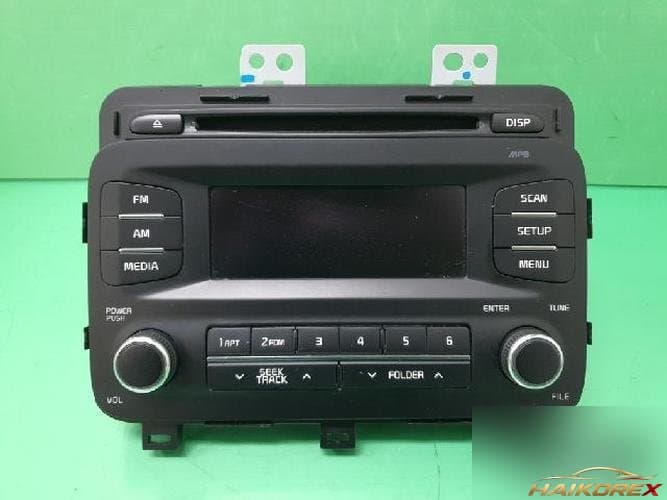 Kia K5 2014 — AV система 961702T800CA