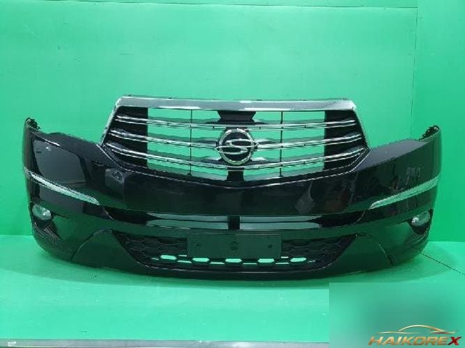 KG Mobility Korando 2014 — передний бампер 78711 21600