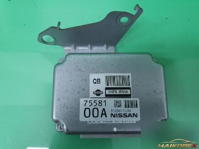 Nissan Cube 2013 — ETACS/BCM 310F6 1FS1A