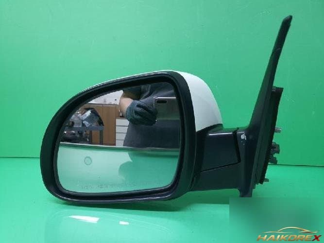 KG Mobility Korando 2014 — зеркало боковое левое