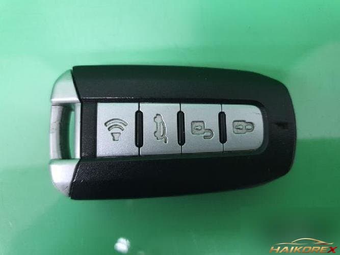 KG Mobility Korando 2014 — прочие детали