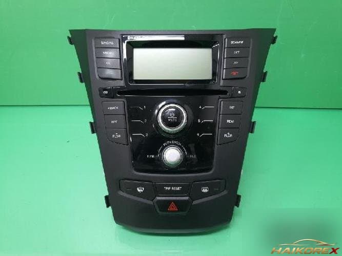 KG Mobility Korando 2014 — AV система 89110 34200 4