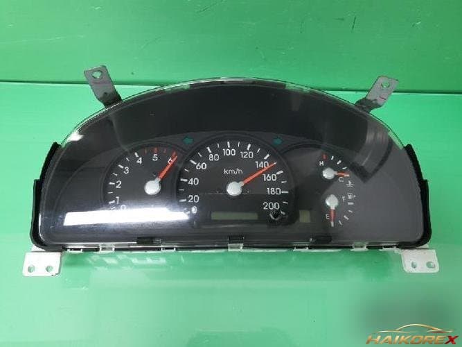 Kia Sorento 2005 — панель приборов 94003 3E260