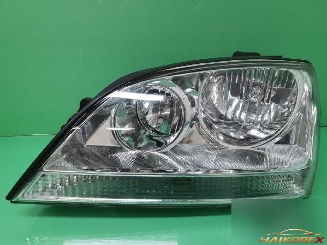 Kia Sorento 2005 — фара левая 921013E000