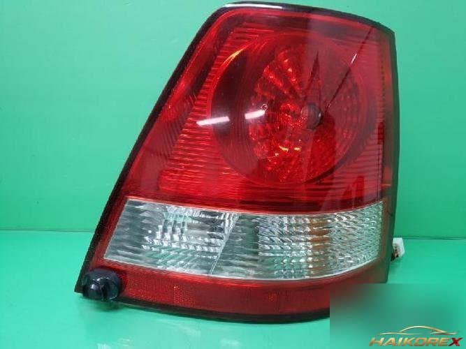 Kia Sorento 2005 — комбинированный фонарь задний правый