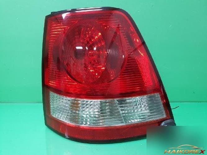 Kia Sorento 2005 — фара-комбинация задняя левая (водителя)