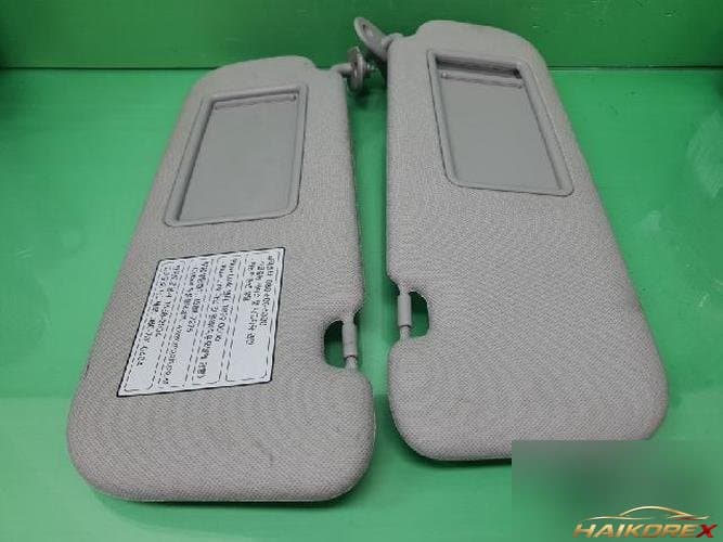 Hyundai Avante 2014 — козырёк солнцезащитный правый