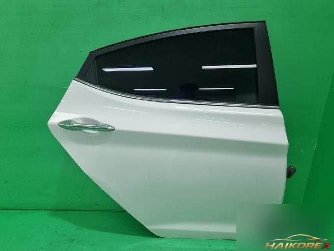 Hyundai Avante 2014 — дверь задняя правая
