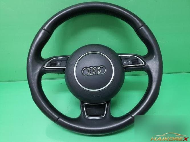 Audi A4 2015 — рулевое колесо 503