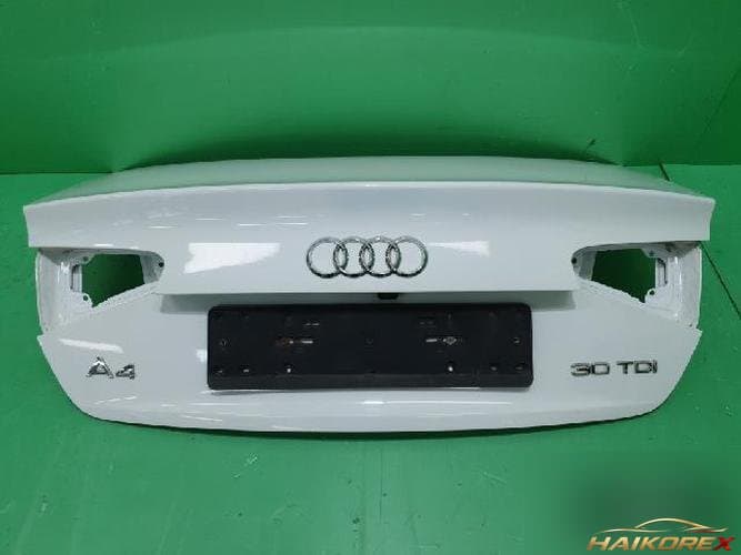 Audi A4 2015 — крышка багажника