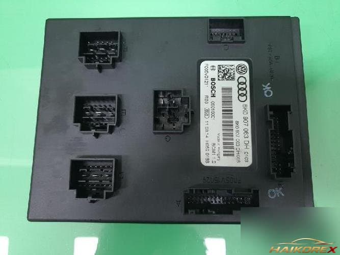 Audi A4 2015 — модуль ETACS/BCM 8K0 907 063 DH