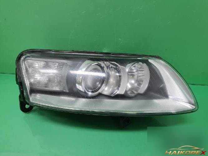 Audi A6 2006 — фара правая 4F0 941 030 AK