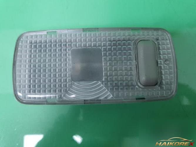 Renault SM5 2007 — внутреннее освещение 1