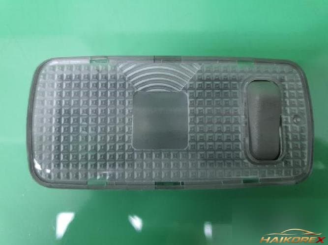Renault SM5 2007 — внутреннее освещение 2