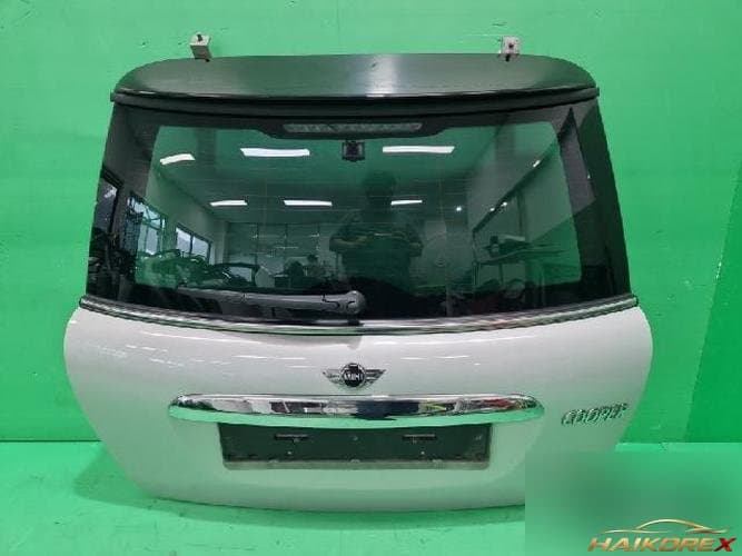 Mini Cooper 2013 — крышка багажника