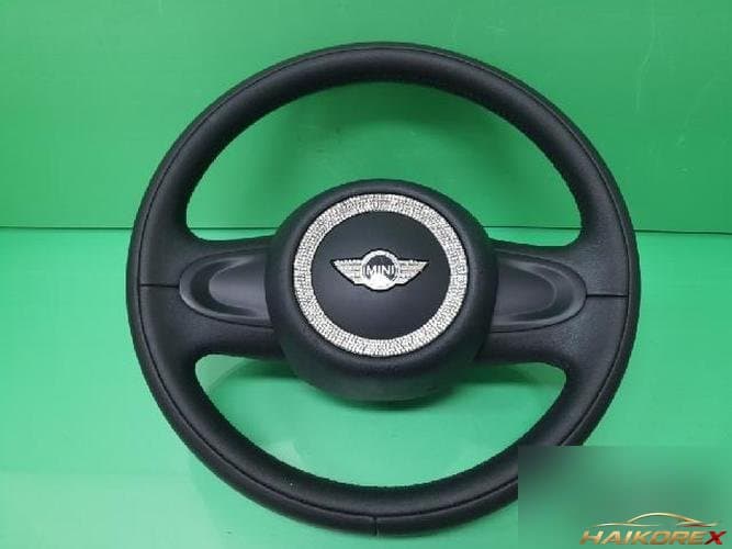 Mini Cooper 2013 — руль 2