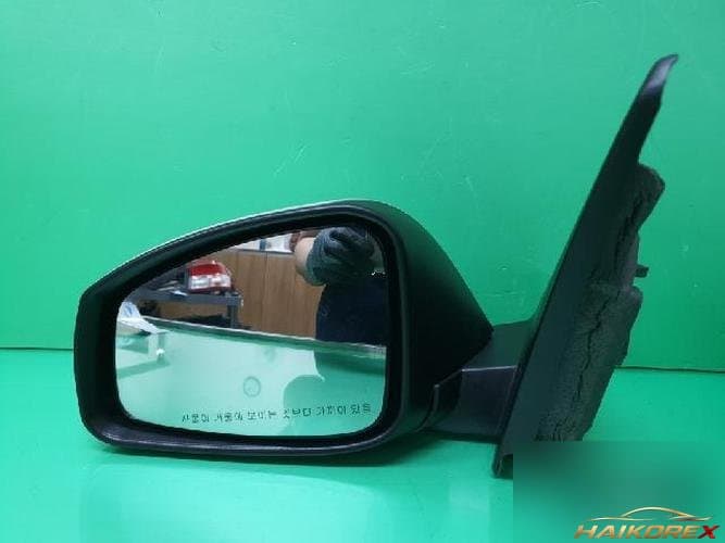 Renault SM3 2011 — боковое зеркало левое