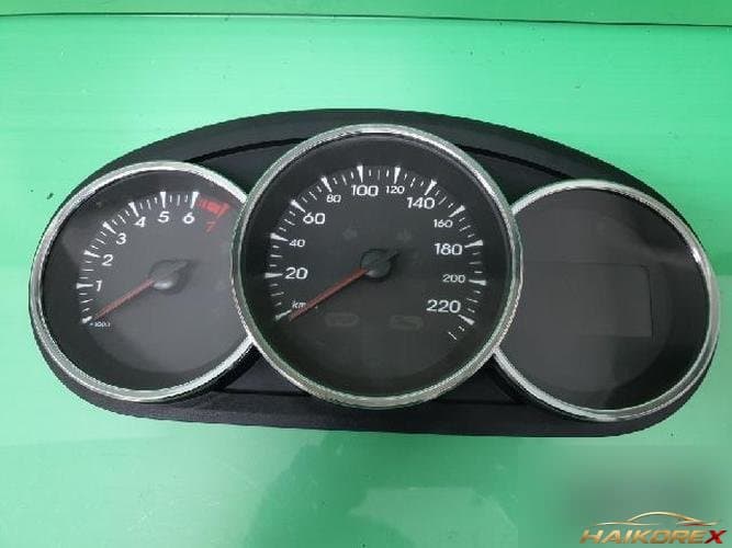 Renault SM3 2011 — приборная панель 250450023R