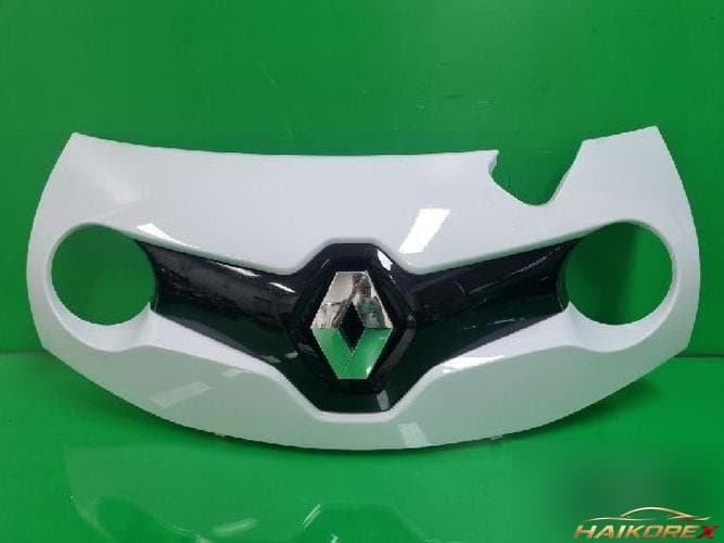 Renault Twizy 2020 — передний бампер 620725907R