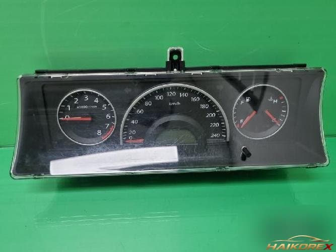 Renault SM5 2008 — щиток приборов 55110 52750 3