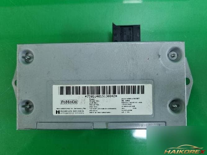 Jaguar XF 2011 — блок управления ETACS/BCM 8X23 14D212 AA 1