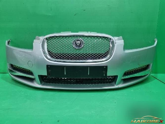 Jaguar XF 2011 — передний бампер 1
