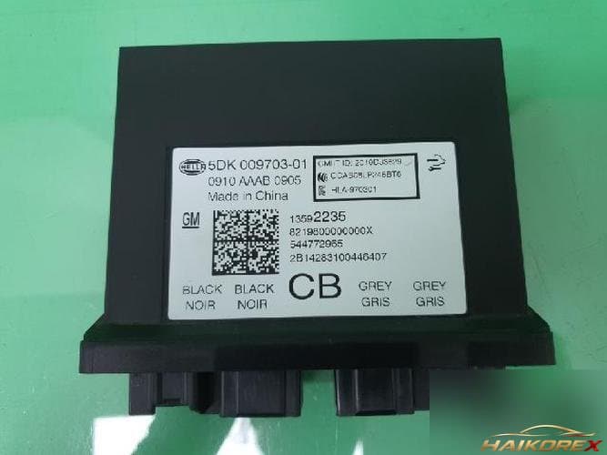 Chevrolet Orlando 2015 — блок управления ETACS/BCM 13592235