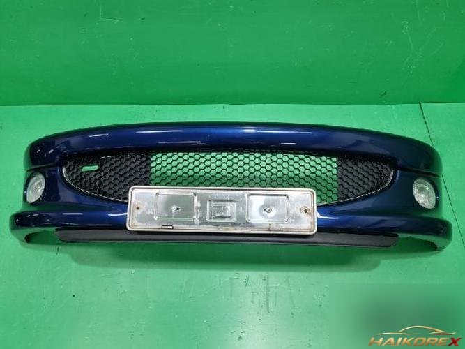 Peugeot 206 2007 — передний бампер