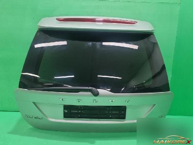 Volvo XC60 2010 — задняя дверь (крышка багажника)