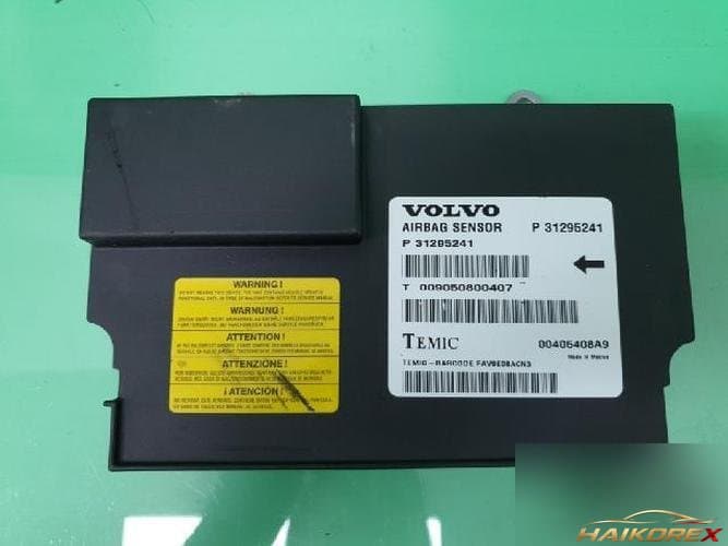 Volvo XC60 2010 — блок управления ETACS/BCM 31295241