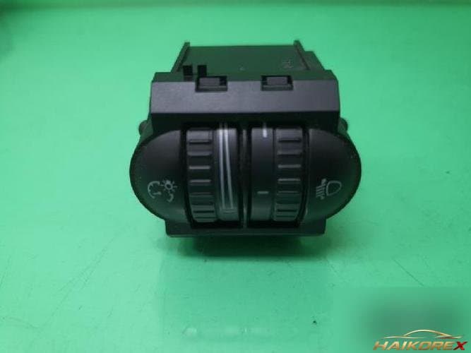 Volkswagen Jetta 2009 — кнопка регулировки яркости 1K0 941 333