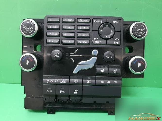 Volvo S80 2008 — AV система 30774366