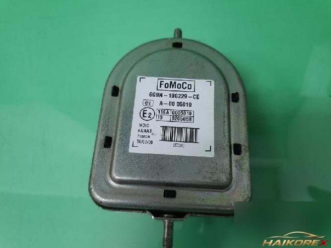 Volvo S80 2008 — модуль 6G9N 19G229 CE