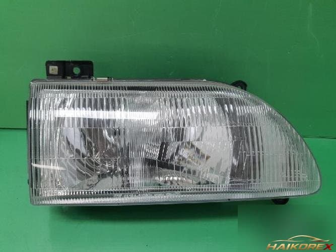 Kia Pride 1994 — фара правая KK12A 51020