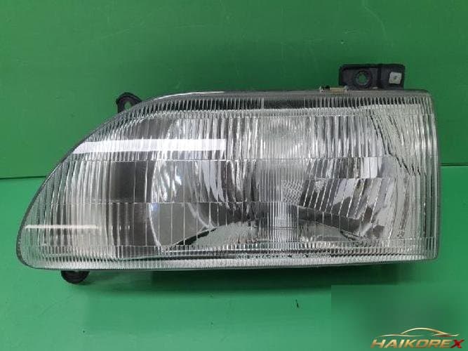 Kia Pride 1994 — фара левая KK12A51150A