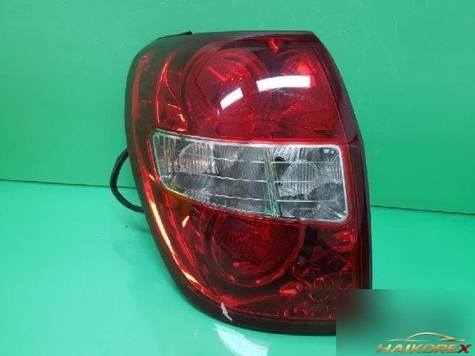 Daewoo Winstorm 2007 — комбинированный задний фонарь левый (водительский)