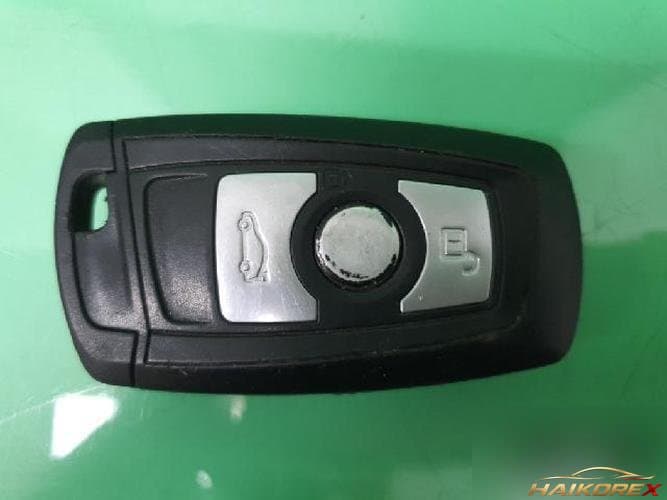 BMW 3 Series 2012 — смарт-ключ