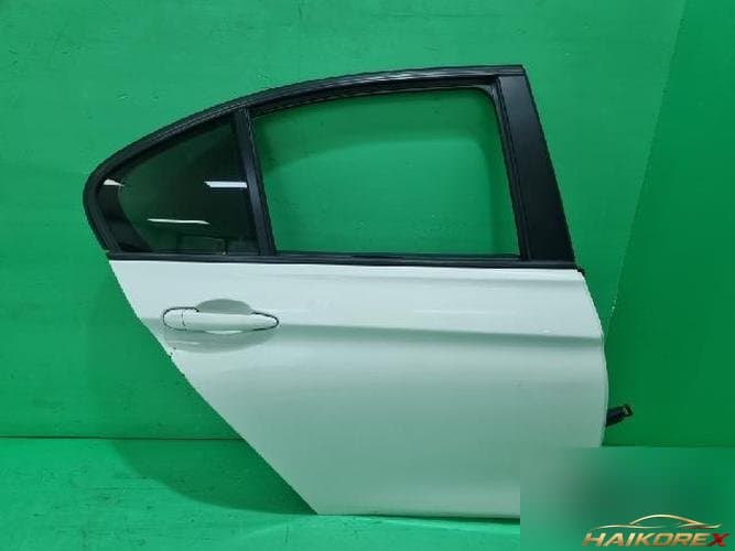BMW 3 серия 2012 — дверь задняя правая